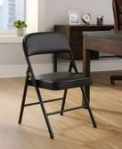 Padded Foldable Office Seat