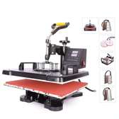 Combo Heat Press heat transfer 8 in 1