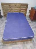 Used bed and matress for sale