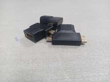 3 In 1 HDMI Female To Mini HDMI Male + Micro HDMI Male