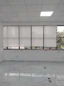 Roller up curtain blinds