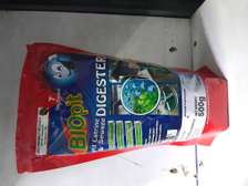 BIOPIT PIT LATRINE AND SEWAGE DIGESTER 500G