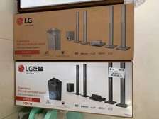 LG LHD657 Home Theater System 5.1 Channel with Bluetooth