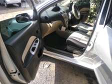 Car interior upholstery