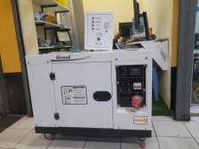 15kva Girasol three phase diesel generator with ATS