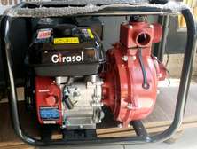 Gasoline High Pressure Water pump 2inch