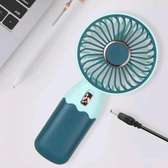 Portable, Fan/handheld fan/rechargeable fan