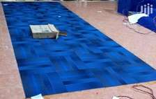 Advanced carpet tiles