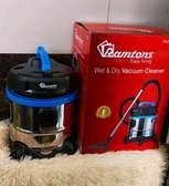 *Ramtons wet and dry vacuum cleaners*