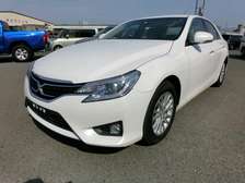 TOYOTA MARK X (HIRE PURCHASE ACCEPTED)