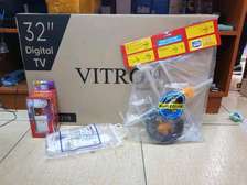 VITRON TELEVISION 32 INCH DIGITAL