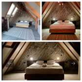 Floating platform boxbed for hotels,villas& resorts