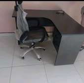 L shaped office table