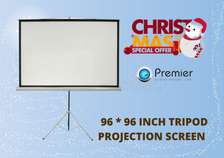 PROJECTION SCREEN 96*96