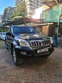 TOYOTA PRADO 120