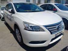 NISSAN SYLPHY NEW IRIVAL 2016.