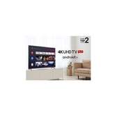 VISION + 43" 4K UHD VIDAA LATEST SMART TV-VP8843KV