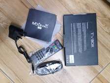 MXQ pro 4K Tv box