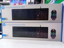 Top-quality HP Km 558 Gaming Backlight Keyboard With Mouse
