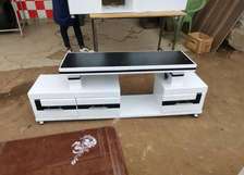 Home tv stand white