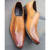 Fashions Men's Official Slip-on Leather Shoes