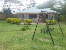 Two bedroom Home with own compound