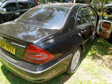 Benz c180