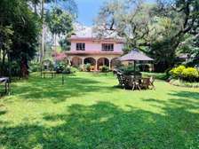 4 Bed House with Staff Quarters at Kitisuru Rd