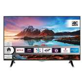 Vitron  65" 4K Smart Frameless TV, Wi-Fi/Netflix, 1YR WRTY
