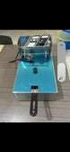 Stainless Steel Deep Fryer Medium Capacity Adjustable Temp