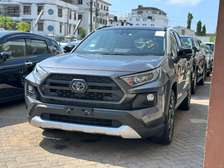 Toyota Rav4 Adventure sunroof