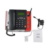 GSM Fixed Wireless DeskPhone with SIM Card Slot