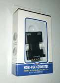 VGA to HDMI converter