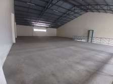 8,700 ft² Warehouse with Backup Generator in Mombasa Road