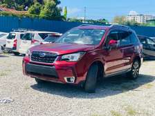 Subaru Forester XT