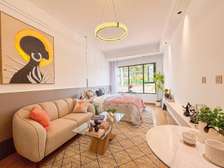 Serviced Studio Apartment with Swimming Pool in Lower Kabete