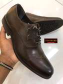 Lowcut Leather Shoes