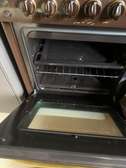 Gas cooker- 4 burner