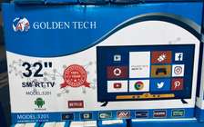 Golden Tech 32” Smart Tv