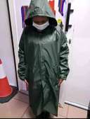 Rain coats breathable