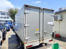 Mitsubishi Fuso 4tonnes manual Diesel 2018