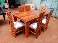 Ready 6 seater dinings...