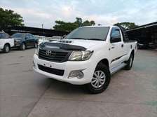 HILUX PICK UP,  KDL (MKOPO/HIRE PURCHASE ACCEPTED)