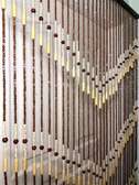 Wooden beads Salon Curtains
