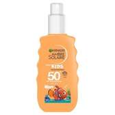 Ambre Solaire Kids Classic Spray Sun Cream SPF 50