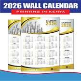 2026 Custom Wall Calendars
