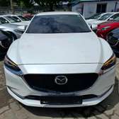 Mazda Atenza White petrol Sport 2018 2wd