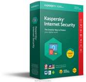 kaspersky internet security 3+1
