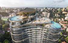 1 Bed Apartment with Swimming Pool at Riverside Drive