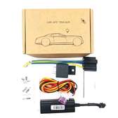 4G GPS Tracker Real-Time Vehicle Security